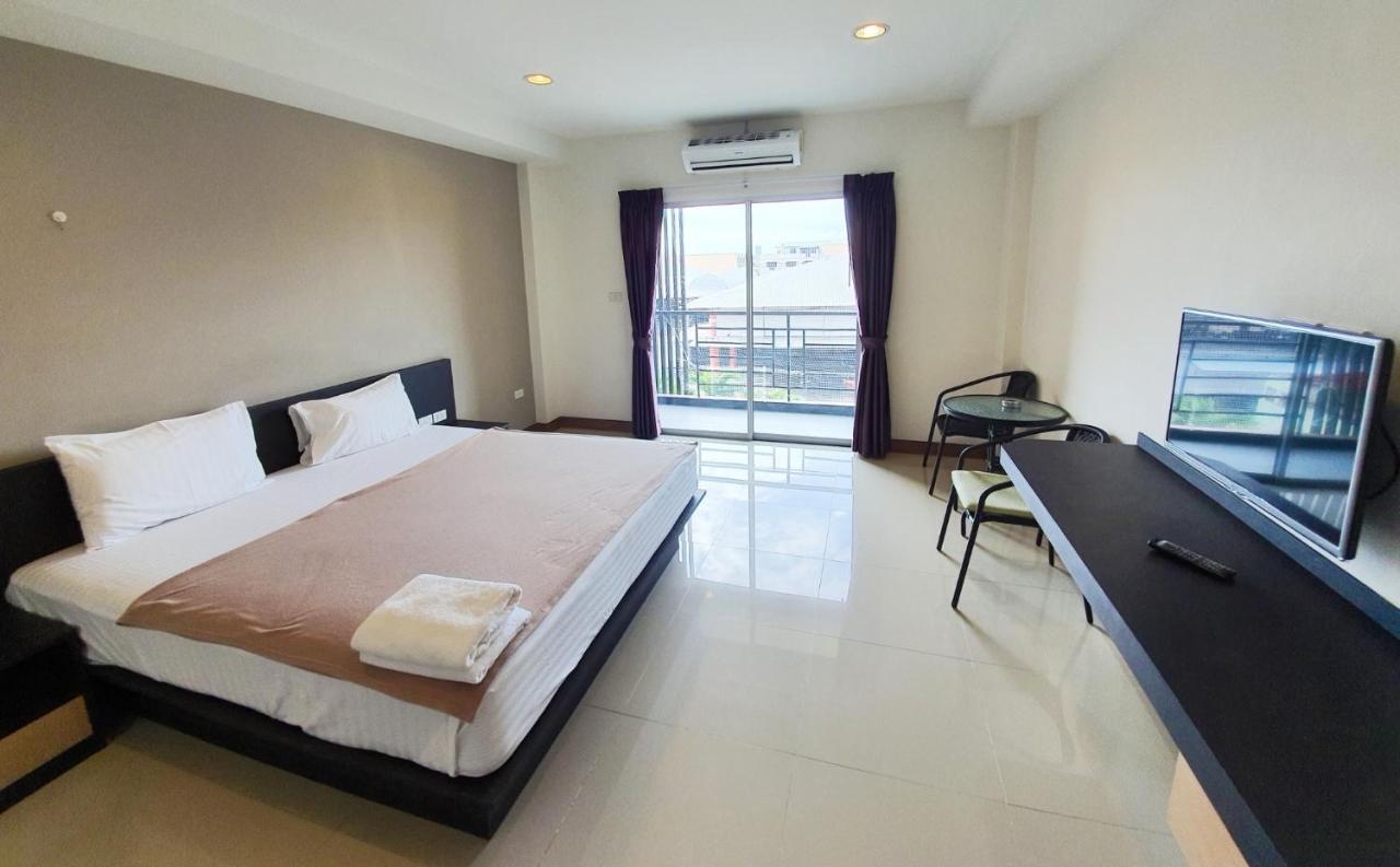 Nong Prue B Space Residence المظهر الخارجي الصورة