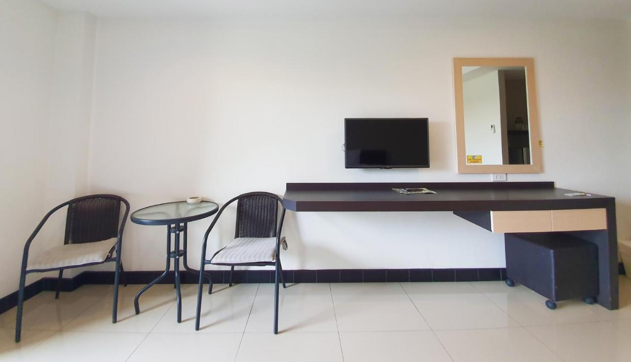 Nong Prue B Space Residence المظهر الخارجي الصورة