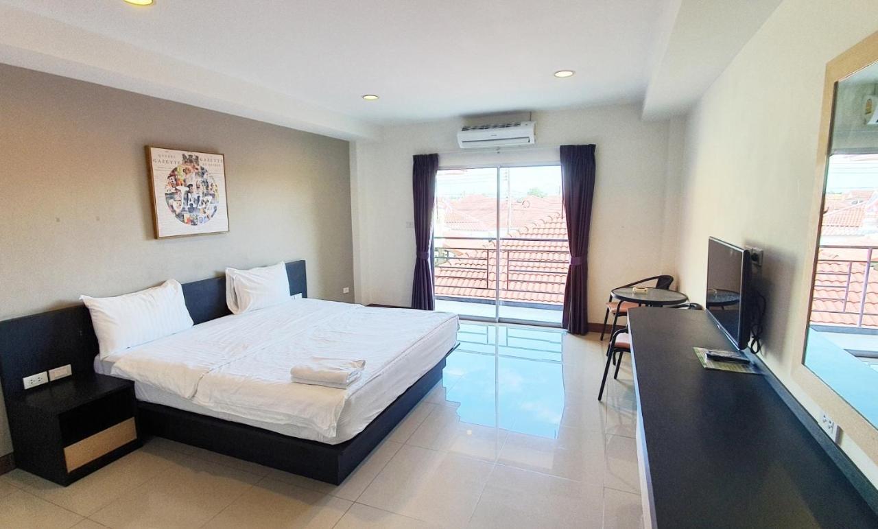 Nong Prue B Space Residence المظهر الخارجي الصورة