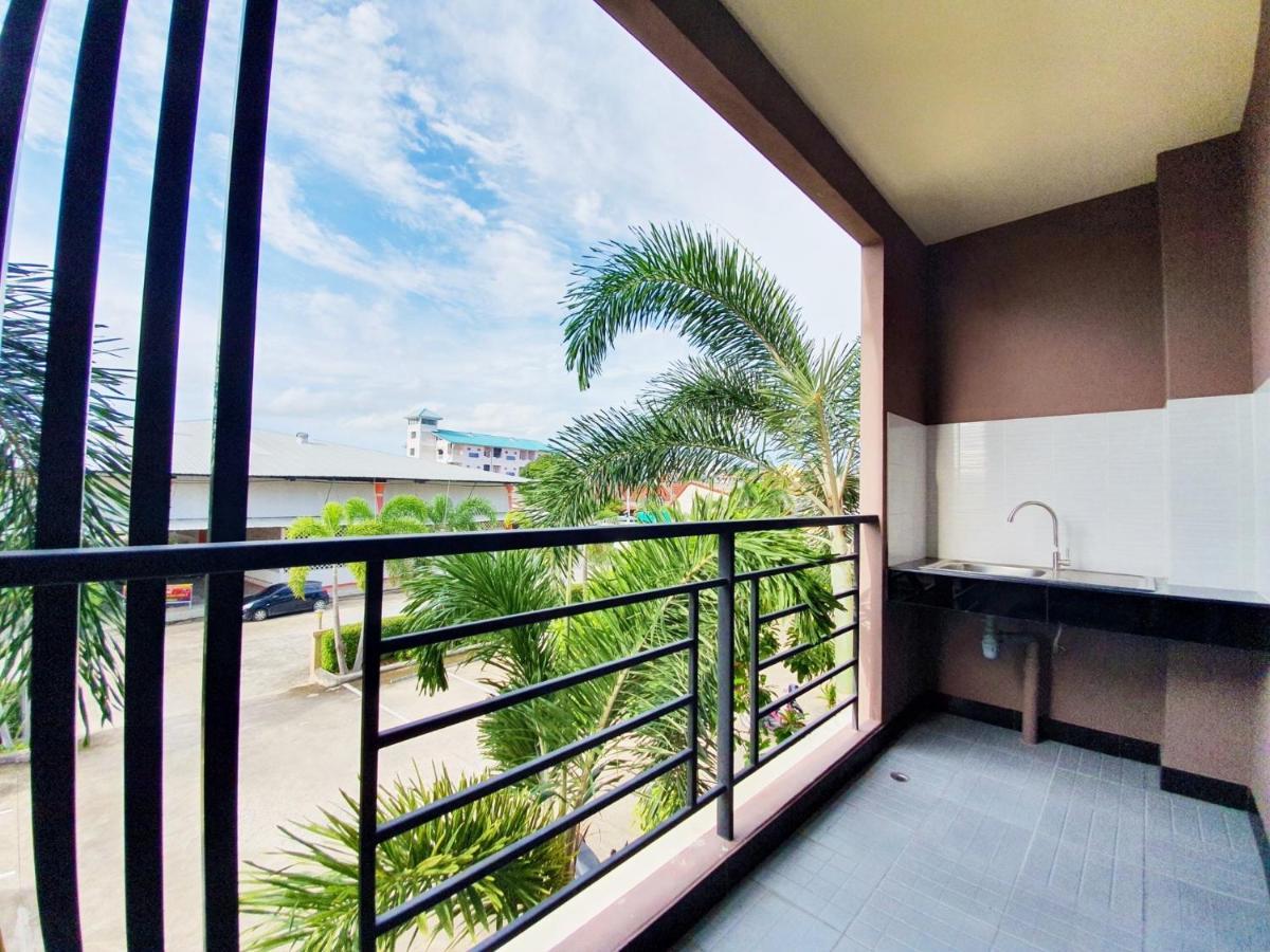 Nong Prue B Space Residence المظهر الخارجي الصورة