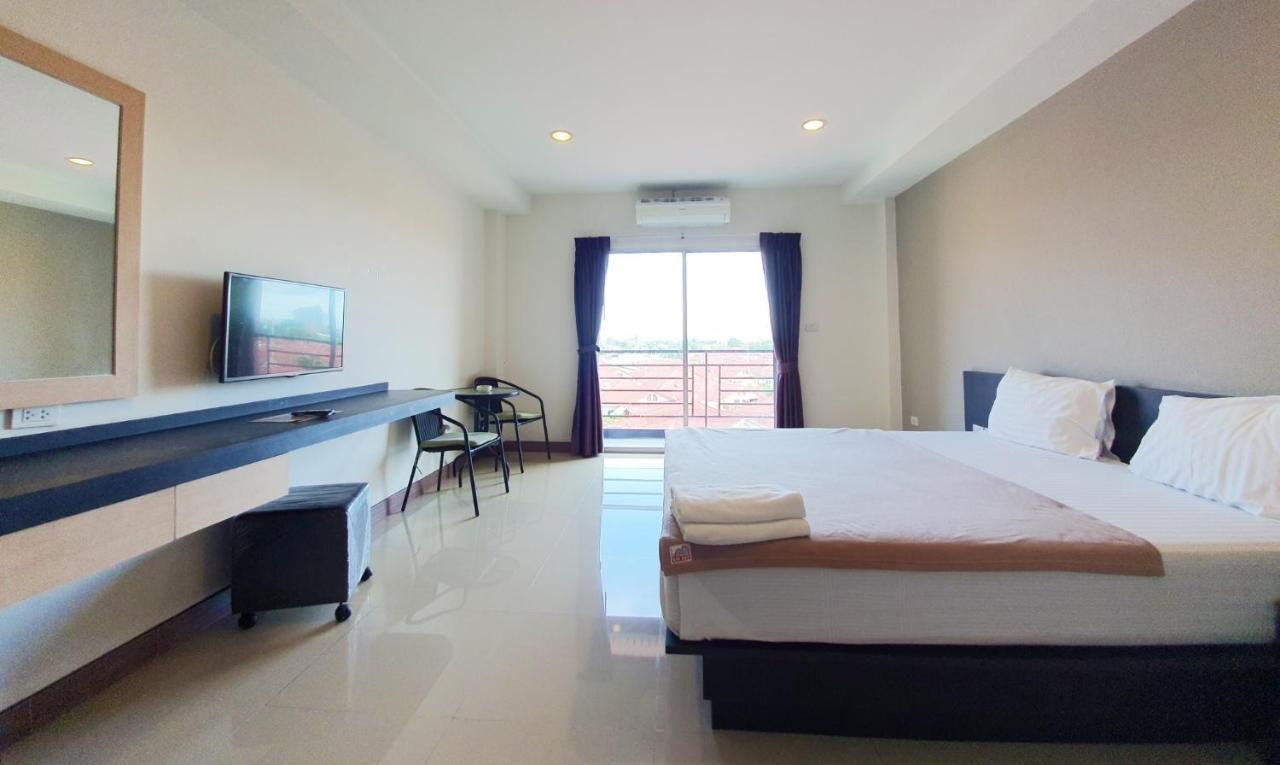 Nong Prue B Space Residence المظهر الخارجي الصورة