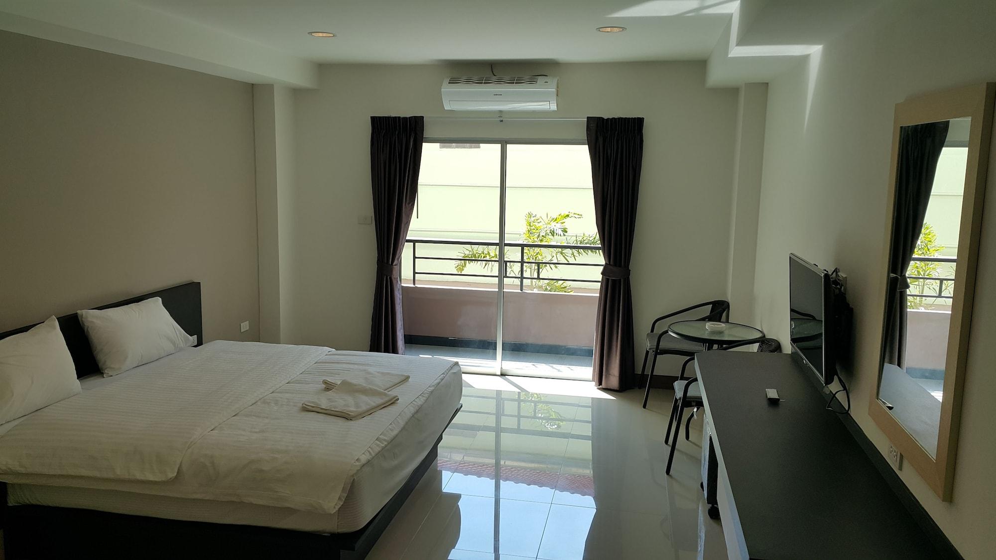 Nong Prue B Space Residence المظهر الخارجي الصورة