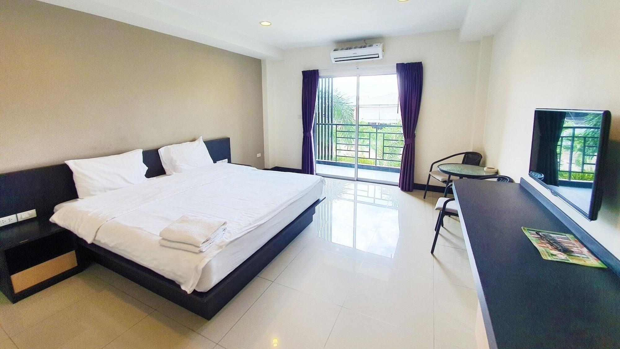 Nong Prue B Space Residence المظهر الخارجي الصورة