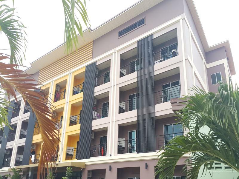 Nong Prue B Space Residence المظهر الخارجي الصورة