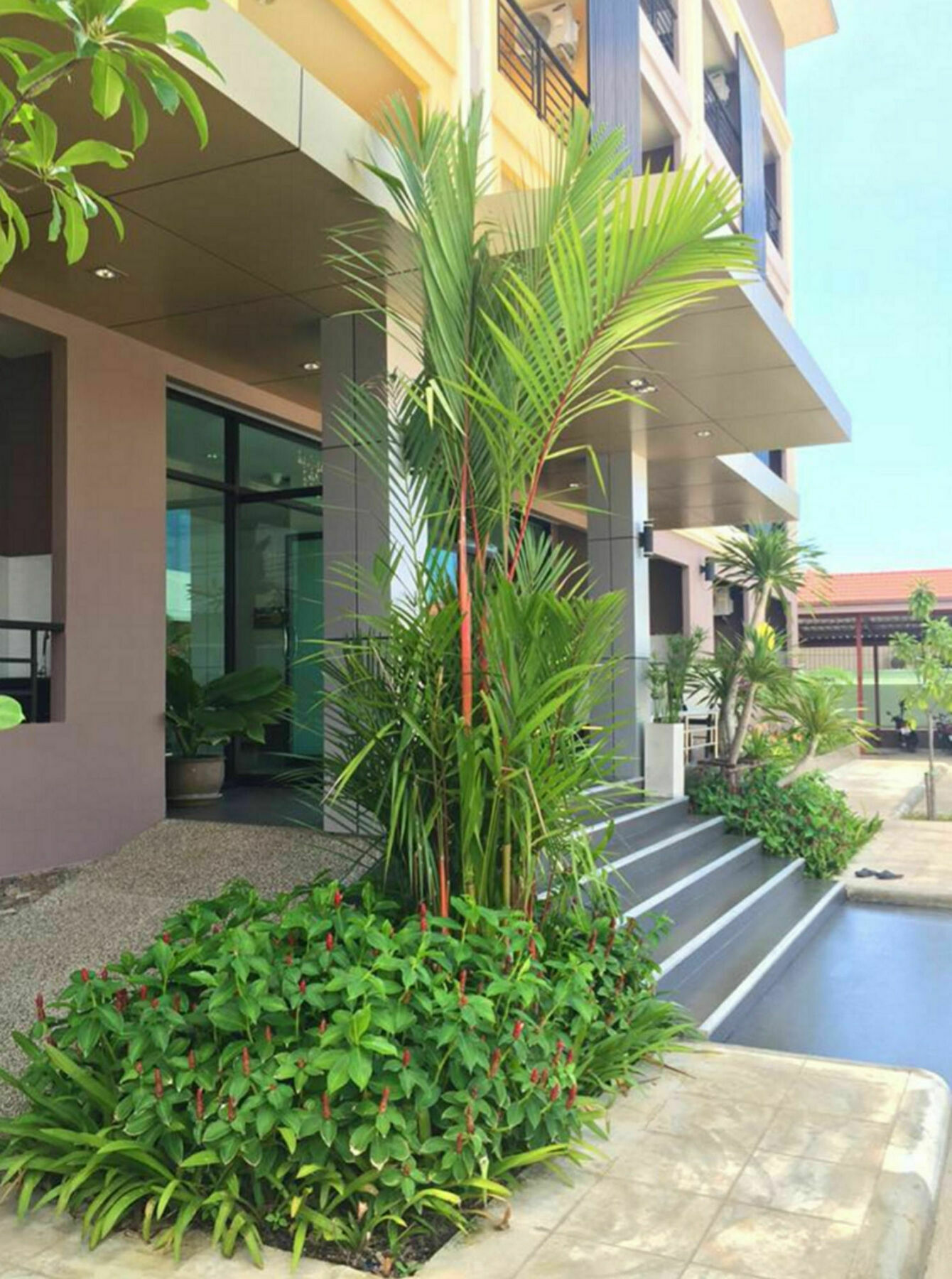 Nong Prue B Space Residence المظهر الخارجي الصورة