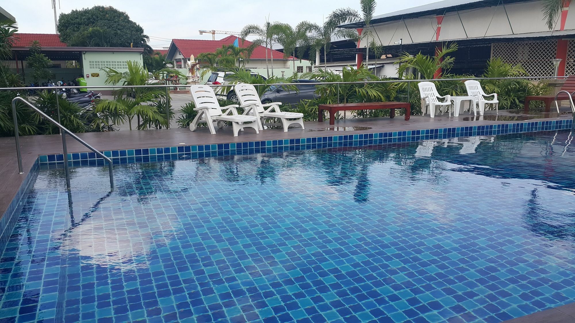 Nong Prue B Space Residence المظهر الخارجي الصورة