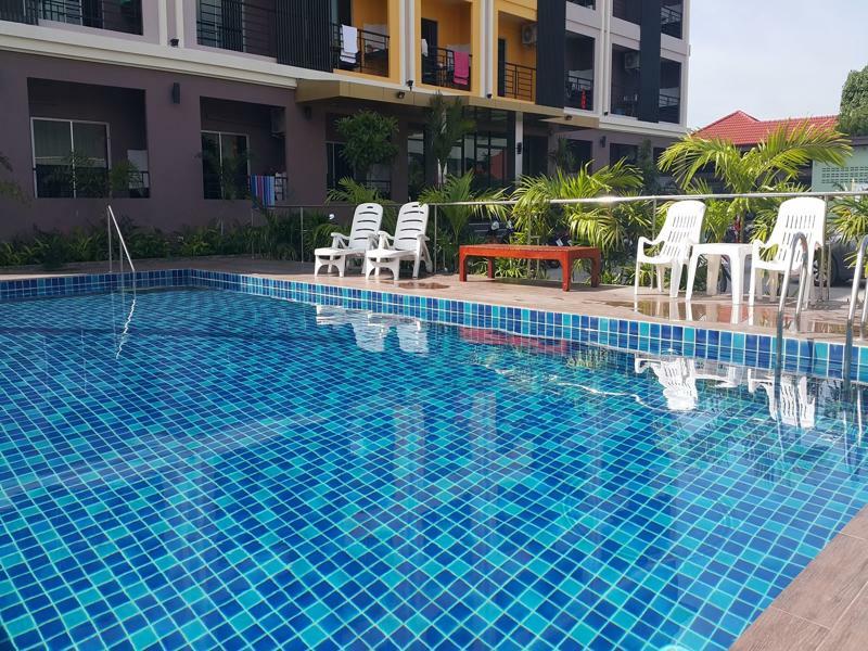 Nong Prue B Space Residence المظهر الخارجي الصورة