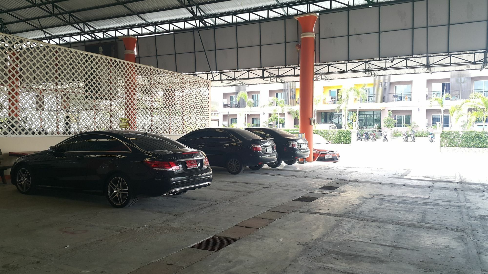 Nong Prue B Space Residence المظهر الخارجي الصورة