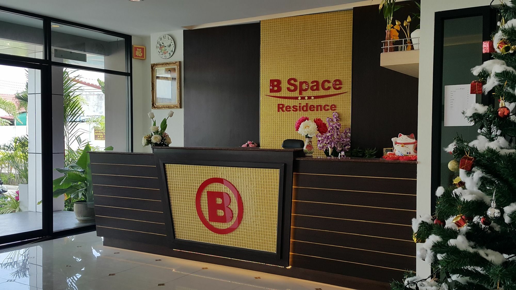 Nong Prue B Space Residence المظهر الخارجي الصورة