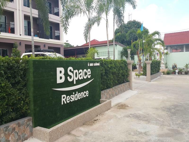 Nong Prue B Space Residence المظهر الخارجي الصورة