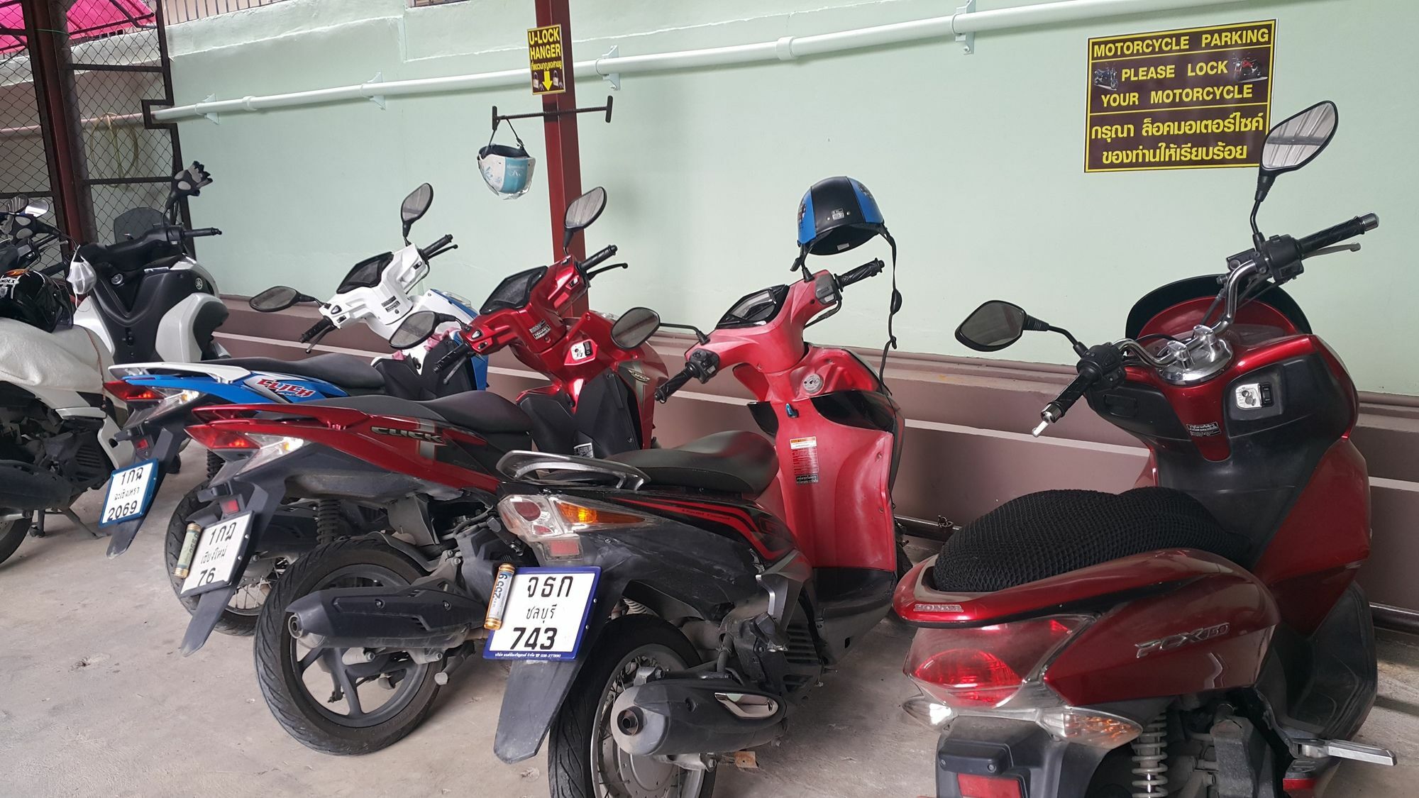 Nong Prue B Space Residence المظهر الخارجي الصورة