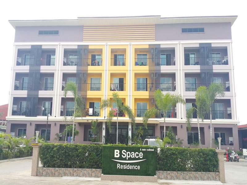 Nong Prue B Space Residence المظهر الخارجي الصورة
