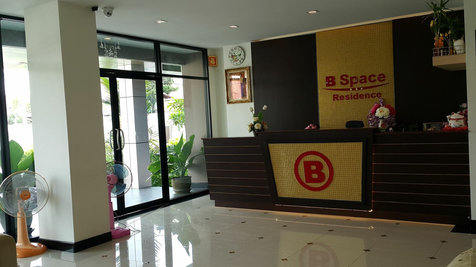 Nong Prue B Space Residence المظهر الخارجي الصورة
