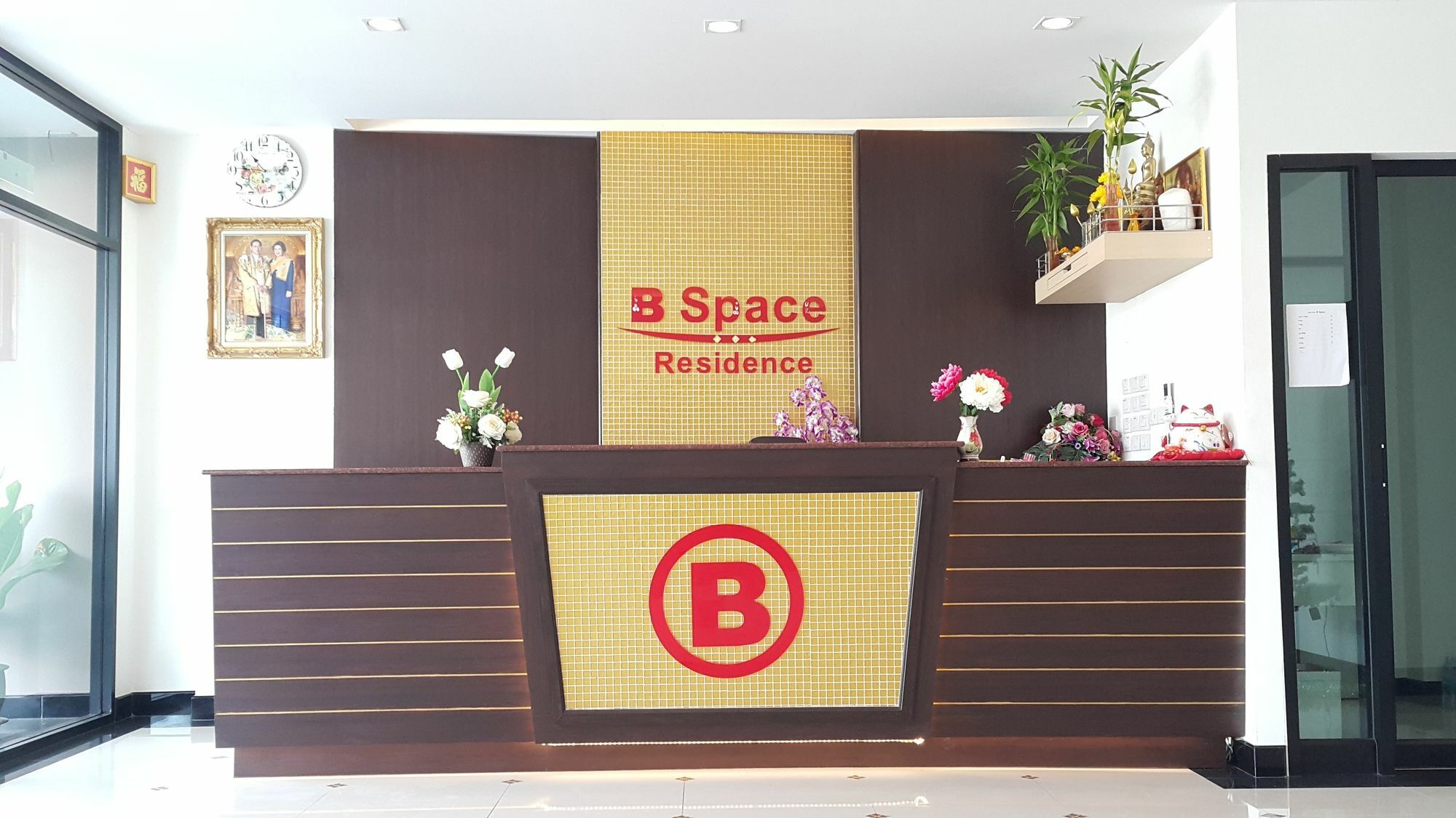 Nong Prue B Space Residence المظهر الخارجي الصورة