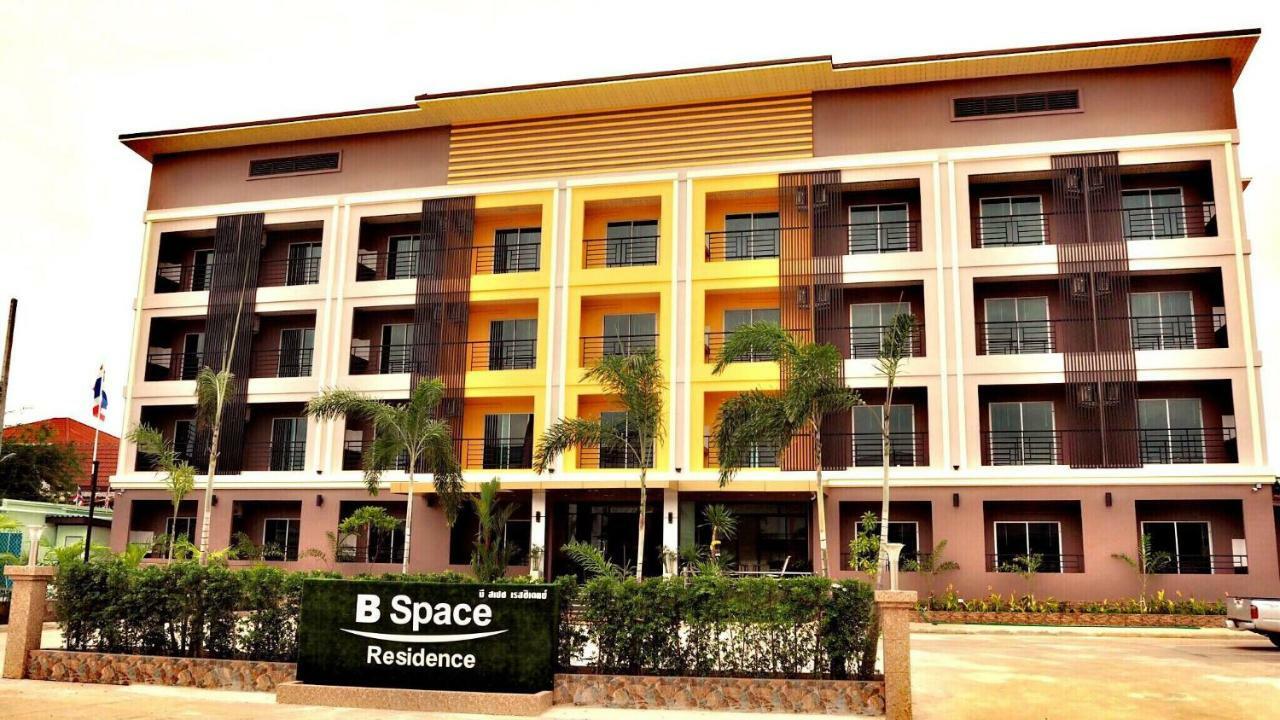 Nong Prue B Space Residence المظهر الخارجي الصورة