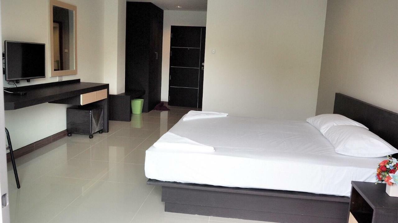 Nong Prue B Space Residence المظهر الخارجي الصورة