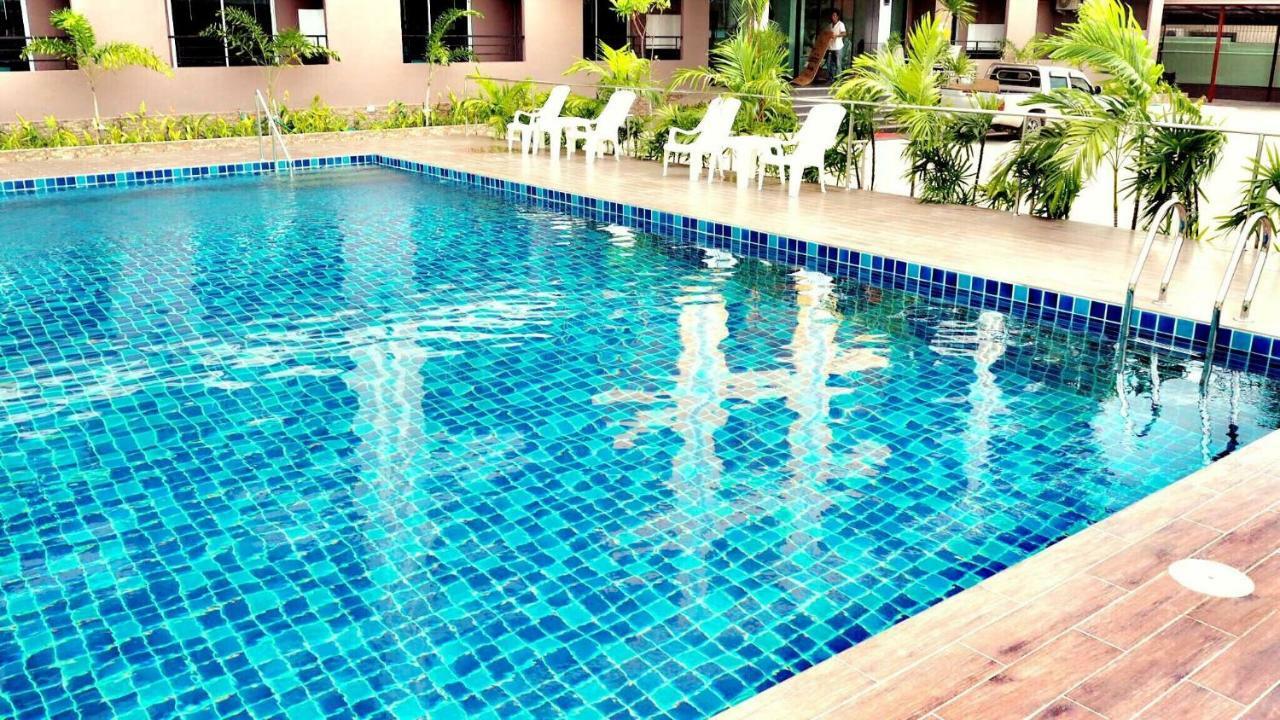 Nong Prue B Space Residence المظهر الخارجي الصورة