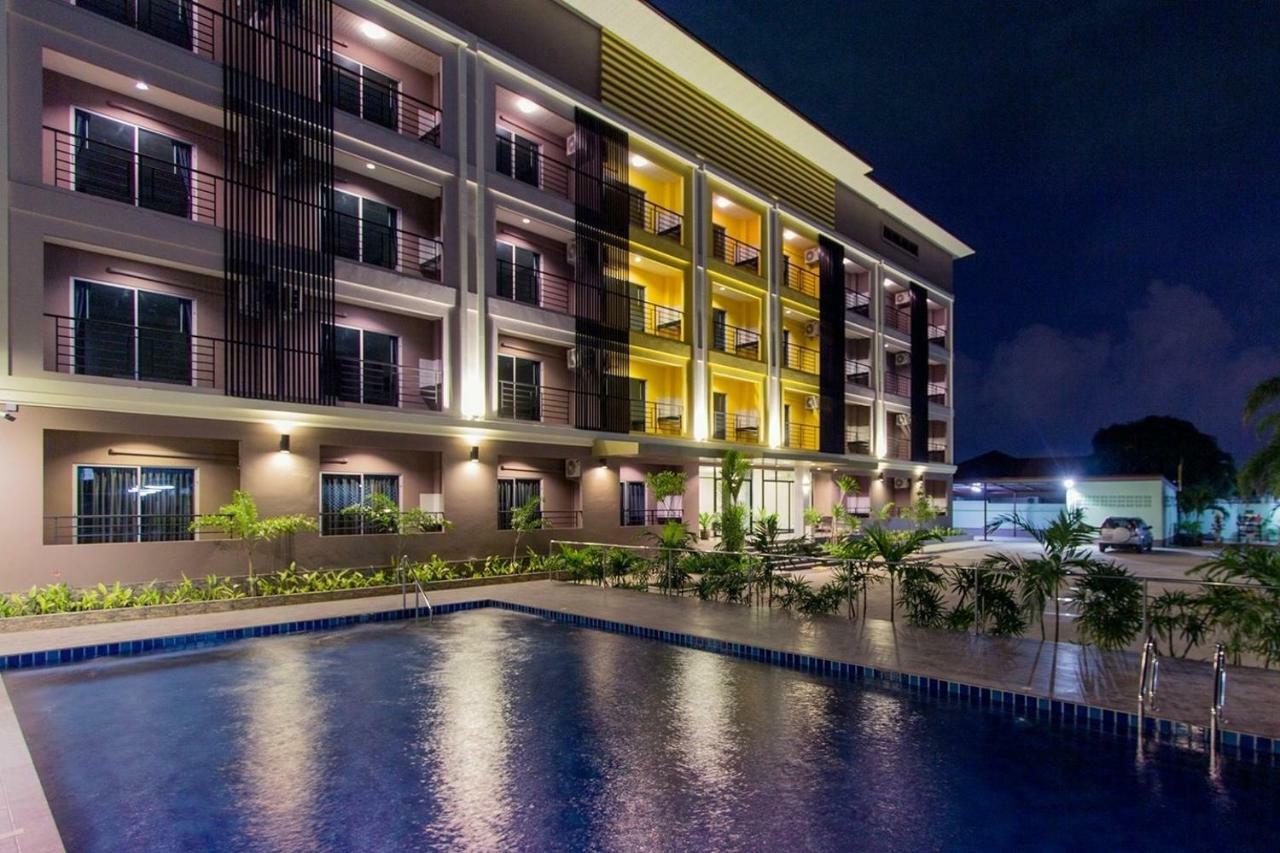 Nong Prue B Space Residence المظهر الخارجي الصورة