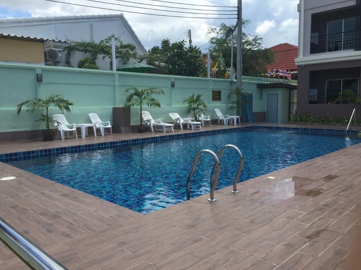 Nong Prue B Space Residence المظهر الخارجي الصورة