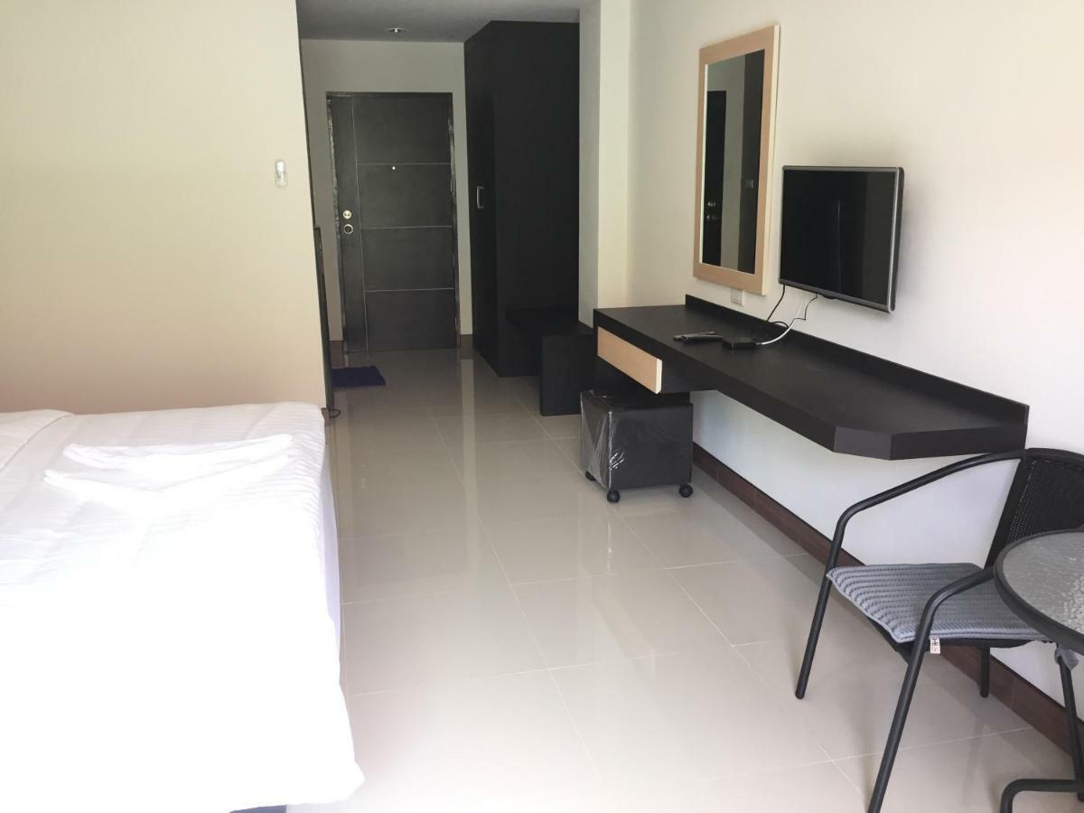 Nong Prue B Space Residence المظهر الخارجي الصورة